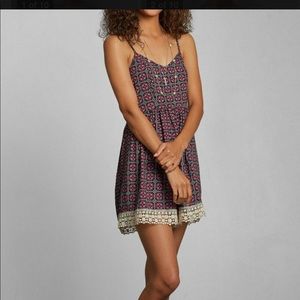 Abercrombie romper